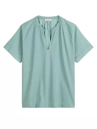 MARC O'POLO | Blusenshirt | hellblau